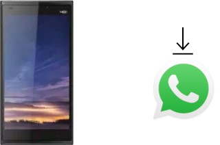 How to install WhatsApp in a KingZone N3 Plus