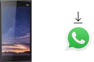 How to install WhatsApp in a KingZone N3