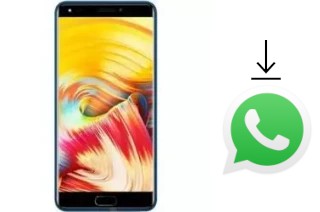 How to install WhatsApp in a KingZone P5