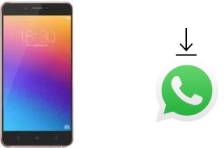 How to install WhatsApp in a KingZone S20