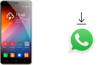 How to install WhatsApp in a KingZone S3