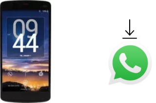 How to install WhatsApp in a KingZone Z1