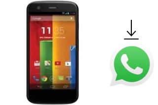 How to install WhatsApp in a Klipad V355B