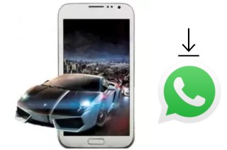 How to install WhatsApp in a KN-Mobile KN Mobile A10