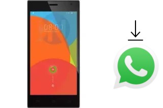 How to install WhatsApp in a KN-Mobile KN Mobile H55