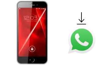 How to install WhatsApp in a KN-Mobile KN Mobile H60 Plus