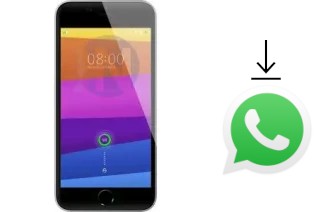 How to install WhatsApp in a KN-Mobile KN Mobile H60