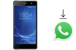 How to install WhatsApp in a KN-Mobile KN Mobile Q55