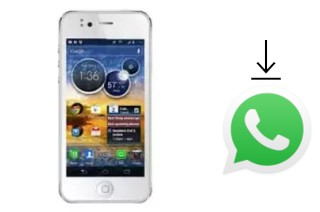 How to install WhatsApp in a KN-Mobile KN Mobile QT-A02