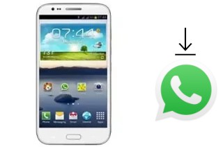 How to install WhatsApp in a KN-Mobile KN Mobile QT A06