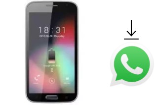 How to install WhatsApp in a KN-Mobile KN Mobile QT-A08