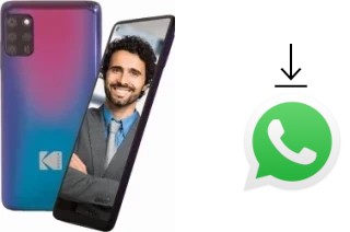 How to install WhatsApp in a Kodak SMARTWAY F1