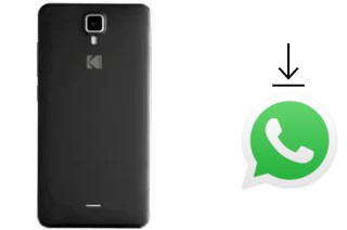 How to install WhatsApp in a Kodak SMARTWAY M1