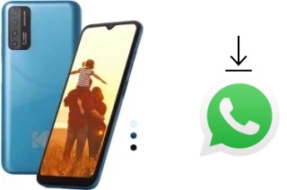 How to install WhatsApp in a Kodak SMARTWAY M2