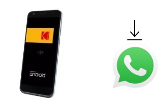 How to install WhatsApp in a Kodak SMARTWAY T1