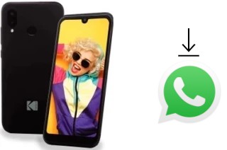 How to install WhatsApp in a Kodak SMARTWAY T2