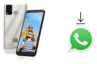 How to install WhatsApp in a Kodak SMARTWAY T3