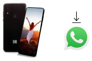 How to install WhatsApp in a Kodak SMARTWAY X2