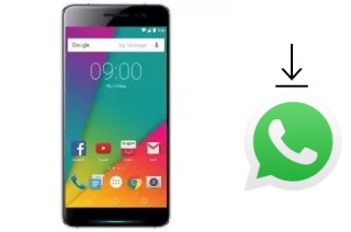 How to install WhatsApp in a Kogan Agora 6 Plus