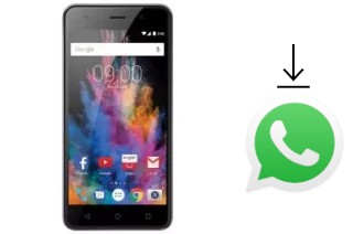 How to install WhatsApp in a Kogan Agora 8