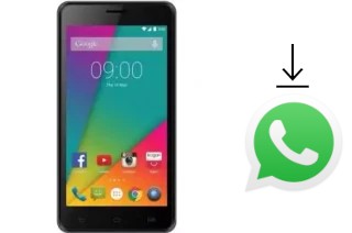 How to install WhatsApp in a Kogan Agora Lite