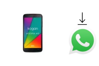 How to install WhatsApp in a Kogan Agora Quad Core