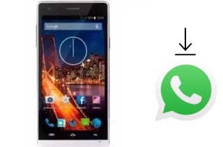 How to install WhatsApp in a Komu K-Style