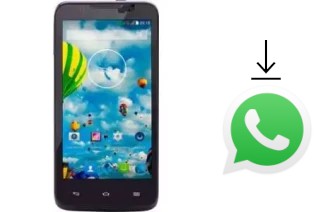 How to install WhatsApp in a Komu K2 Plus Neo