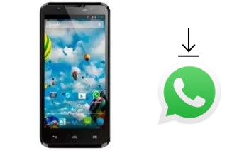 How to install WhatsApp in a Komu K2 Plus