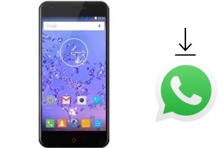 How to install WhatsApp in a Komu K50N