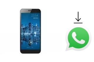 How to install WhatsApp in a Komu K8