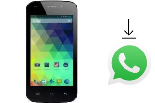 How to install WhatsApp in a Komu Mini