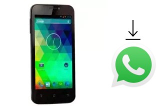 How to install WhatsApp in a Komu Robo 2