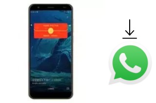 How to install WhatsApp in a Konka D8