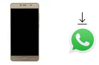 How to install WhatsApp in a Konka E2