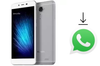 How to install WhatsApp in a Konka R7