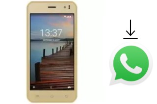 How to install WhatsApp in a Konrow Coolsense