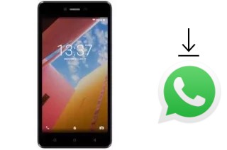 How to install WhatsApp in a Konrow Just 5