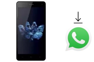 How to install WhatsApp in a Konrow Link 5