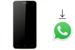 How to install WhatsApp in a Konrow Steelfin 1