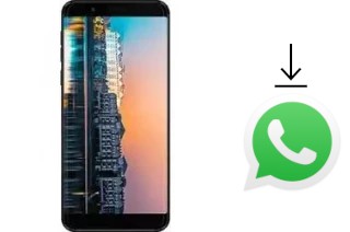 How to install WhatsApp in a Koobee F1