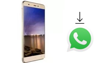 How to install WhatsApp in a Koobee Halo H6