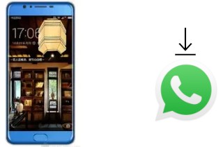 How to install WhatsApp in a Koobee Halo H9L