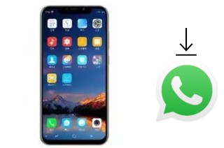 How to install WhatsApp in a Koobee K10