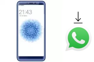 How to install WhatsApp in a Koobee S12