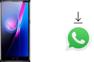 How to install WhatsApp in a Koolnee K1 Trio