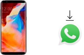 How to install WhatsApp in a Koolnee K1