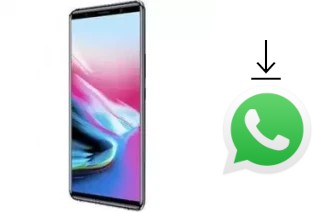 How to install WhatsApp in a Koolnee K5