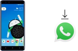 How to install WhatsApp in a Koolnee Rainbow