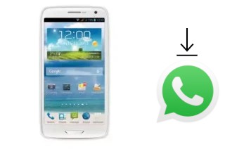 How to install WhatsApp in a Kraun 5004DX4